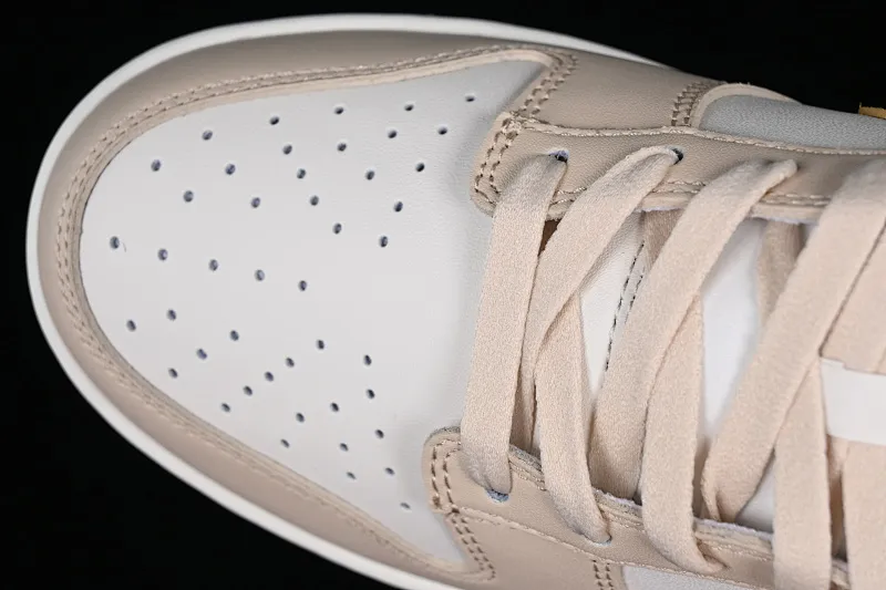 All categories Nk SB Dunk series Nk SB Dunk Low low-top sneakers K version Nk Dunk Low beige gold hook SB low-top sports and leisure sneakers DX5930-001